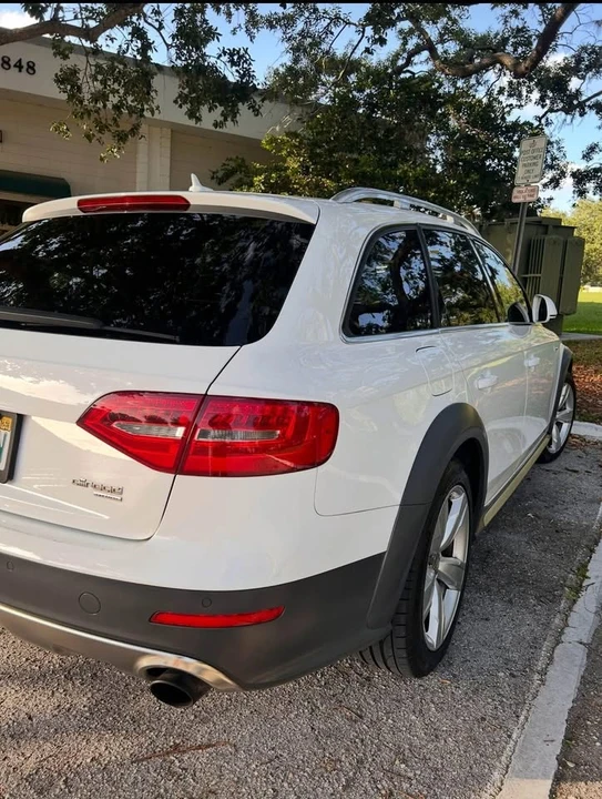 2015 Audi Allroad - Image 18 of 19
