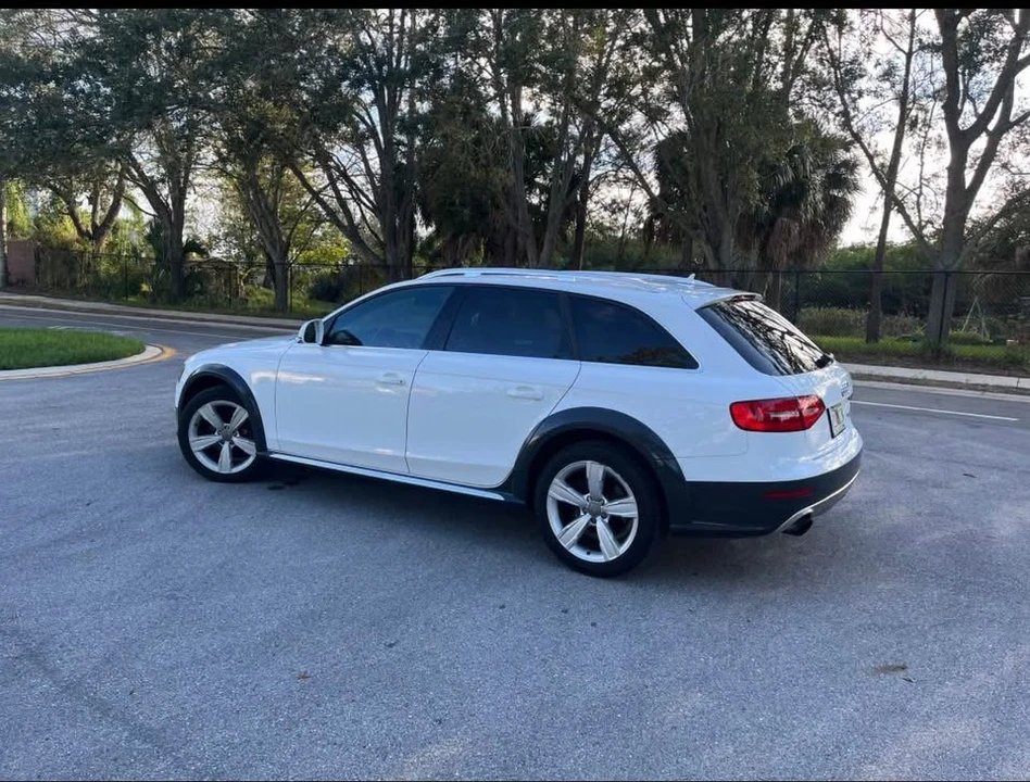 2015 Audi Allroad - Image 13 of 19