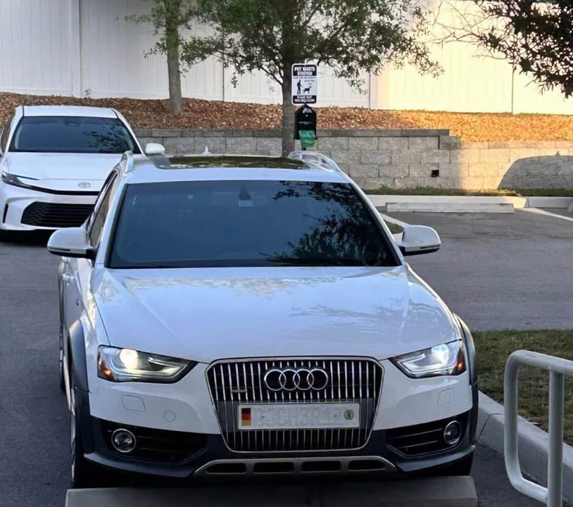 2015 Audi Allroad - Image 16 of 19