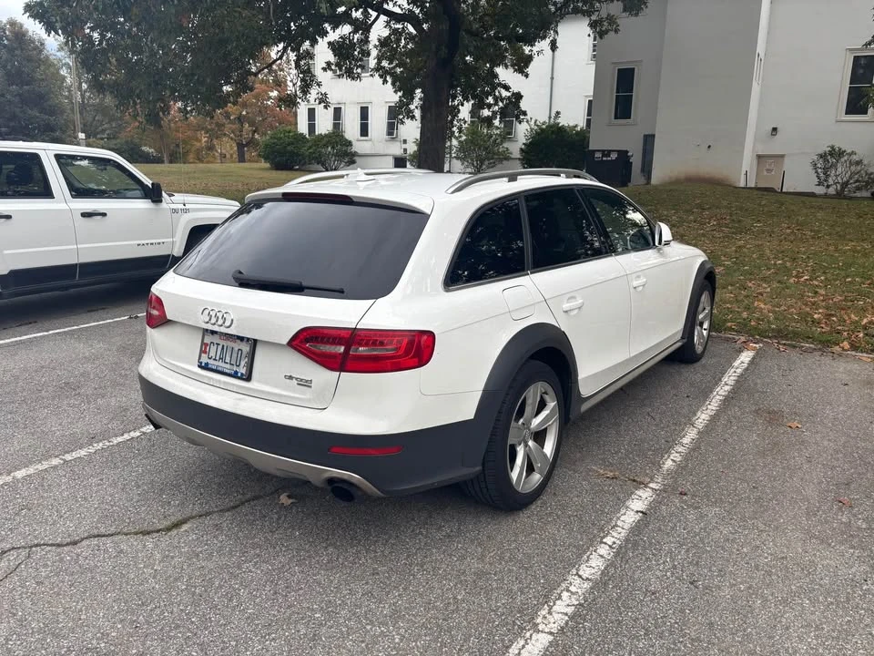 2015 Audi Allroad - Image 4 of 8