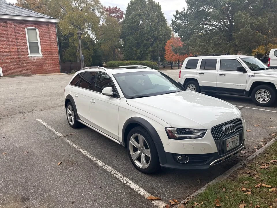 2015 Audi Allroad - Image 2 of 8
