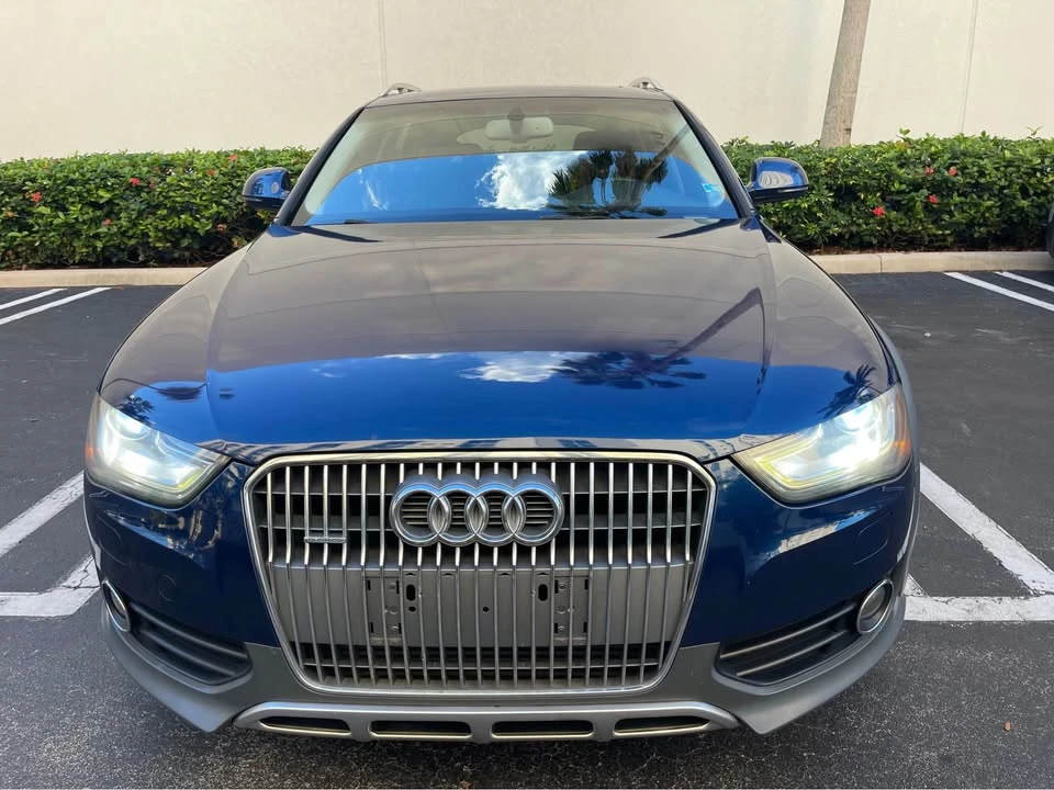 2015 Audi Allroad - Image 7 of 15