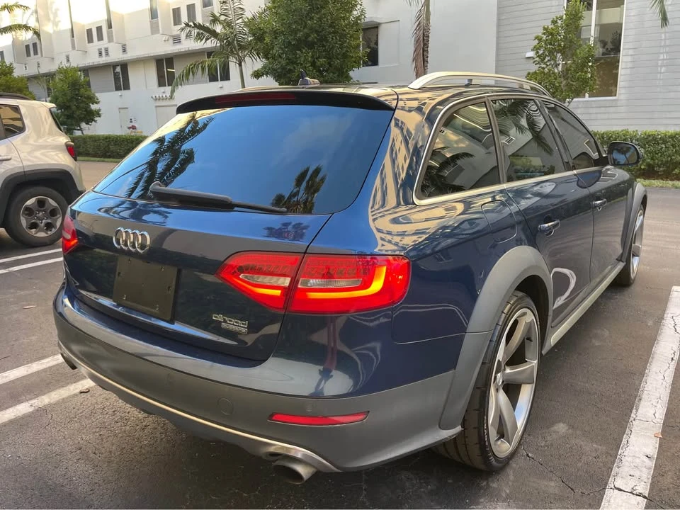2015 Audi Allroad - Image 3 of 15