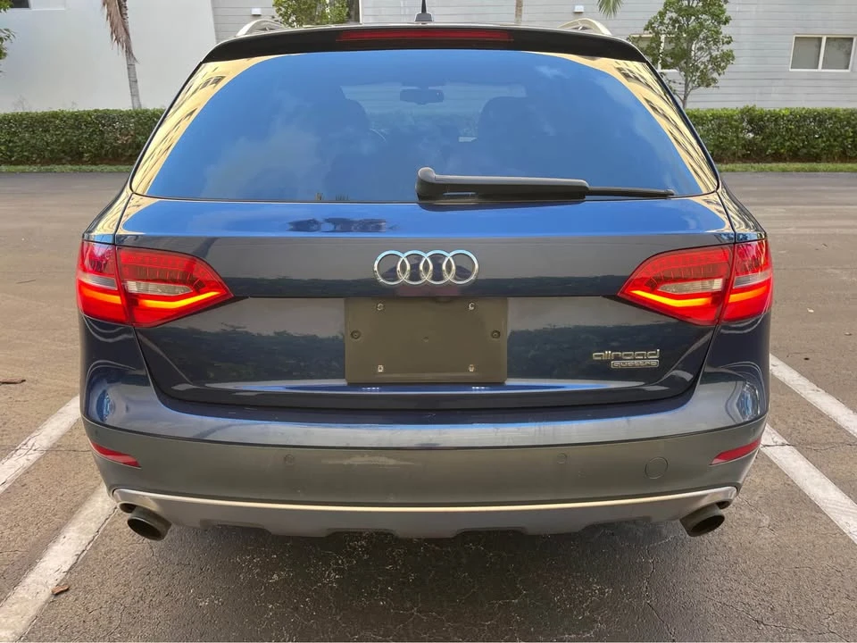 2015 Audi Allroad - Image 4 of 15