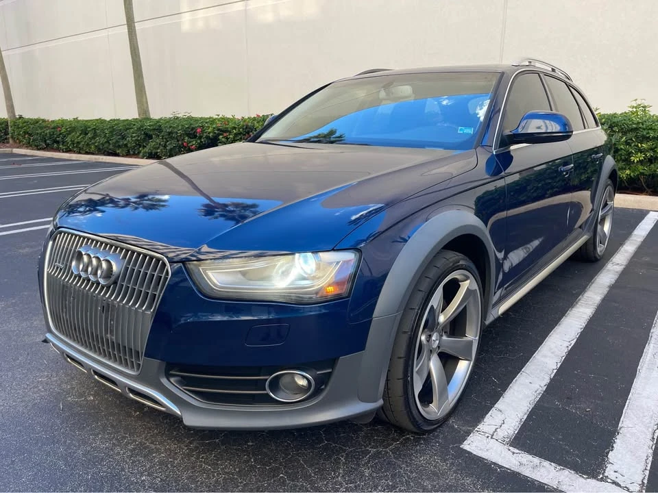 2015 Audi Allroad - Image 8 of 15