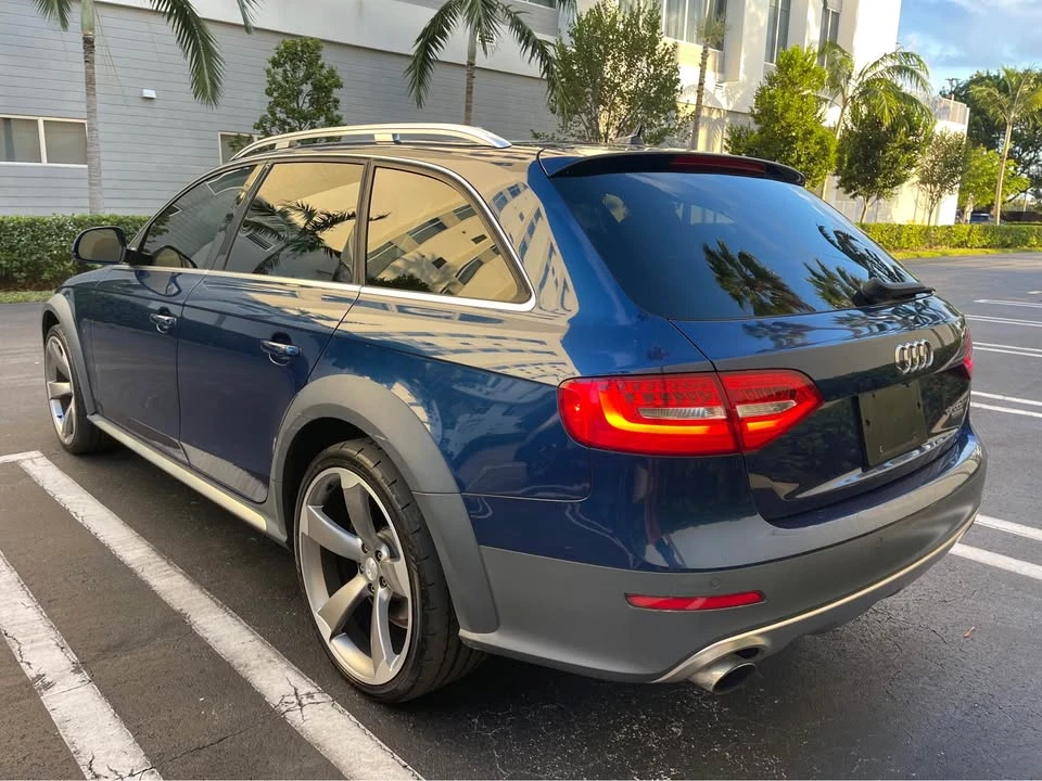 2015 Audi Allroad - Image 5 of 15