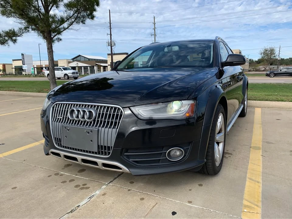 2015 Audi Allroad - Image 3 of 20