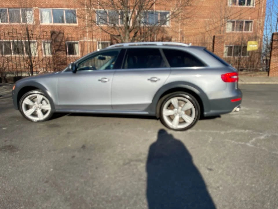 2015 Audi Allroad - Image 2 of 11