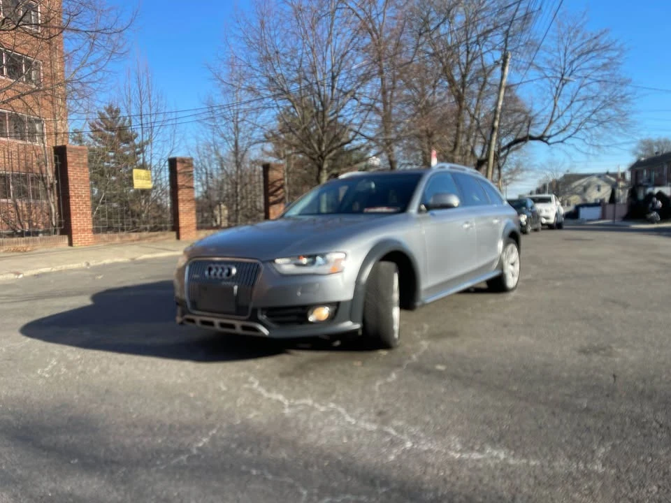 2015 Audi Allroad - Image 4 of 11