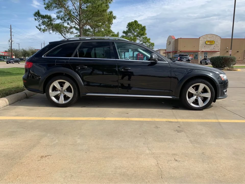 2015 Audi Allroad - Image 8 of 20
