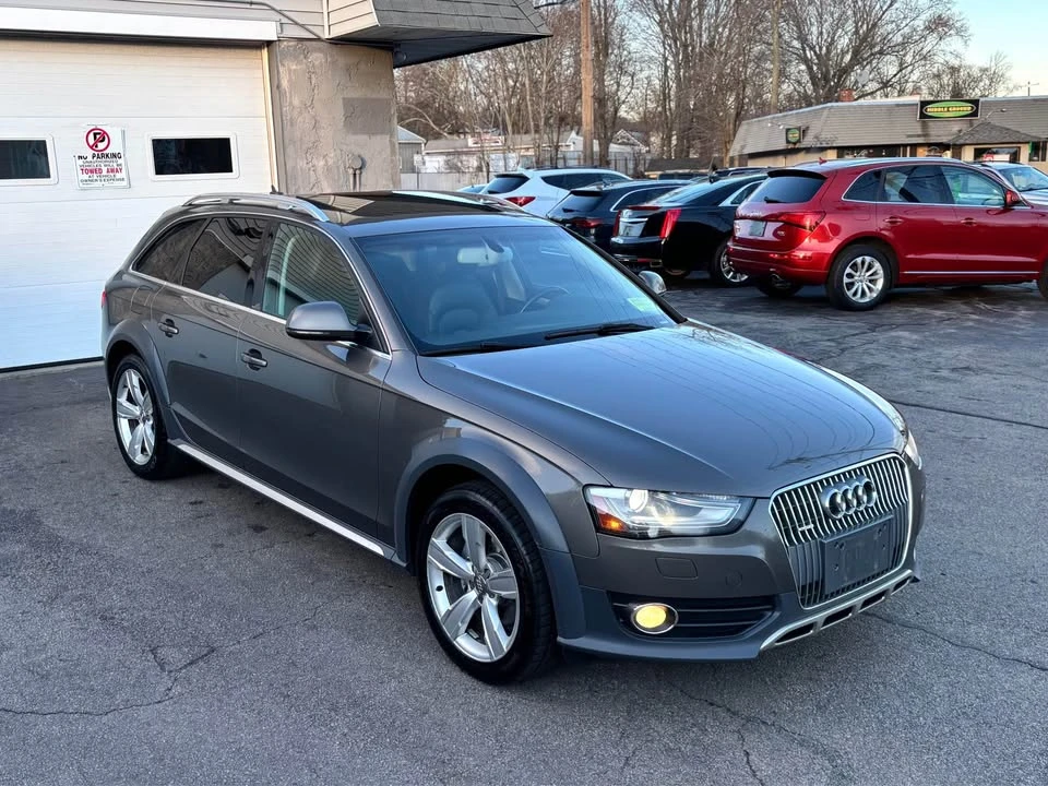 2015 Audi Allroad - Image 9 of 20