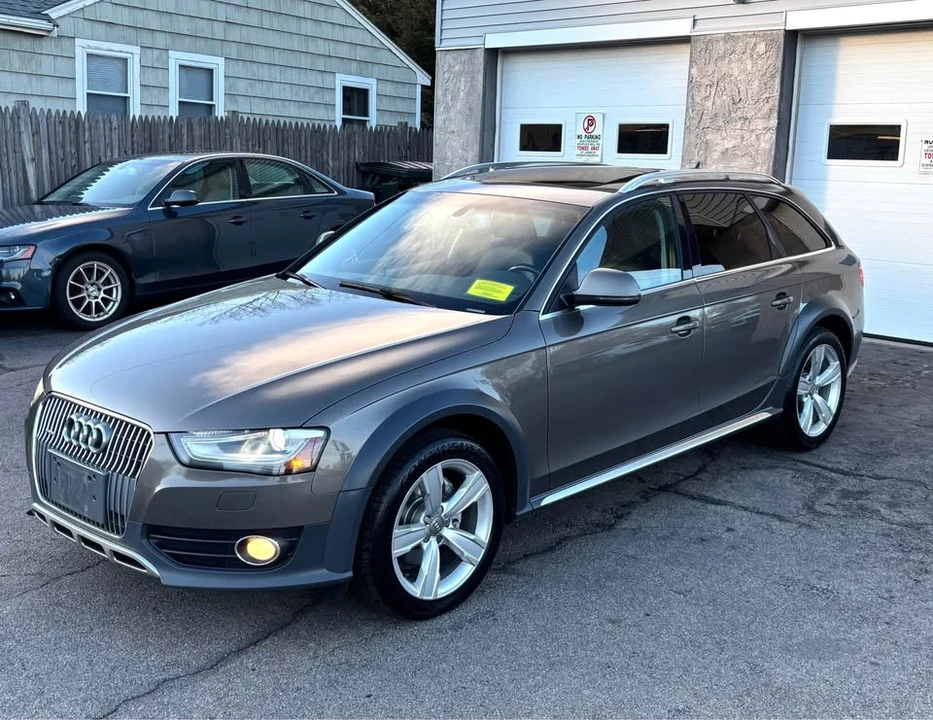 2015 Audi Allroad - Image 3 of 20
