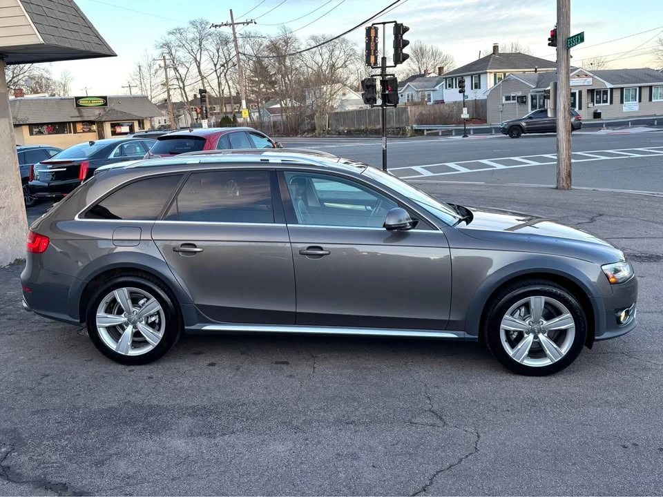 2015 Audi Allroad - Image 8 of 20