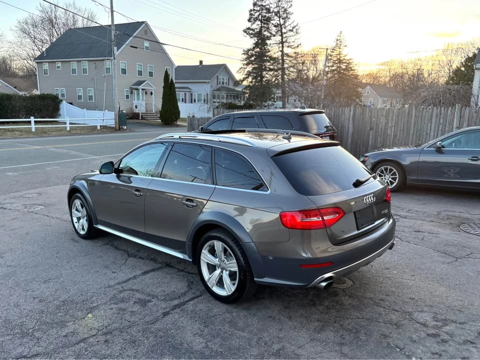 2015 Audi Allroad - Image 5 of 20