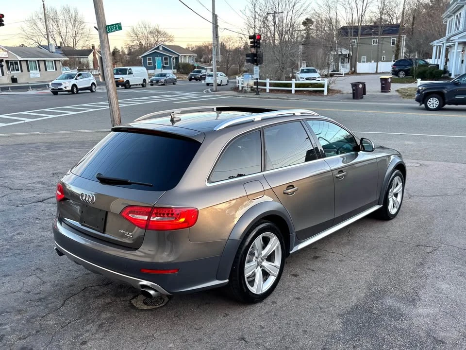 2015 Audi Allroad - Image 7 of 20