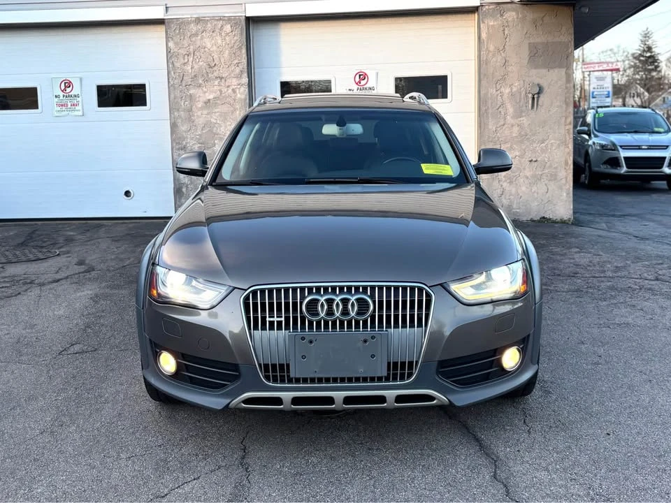 2015 Audi Allroad - Image 2 of 20
