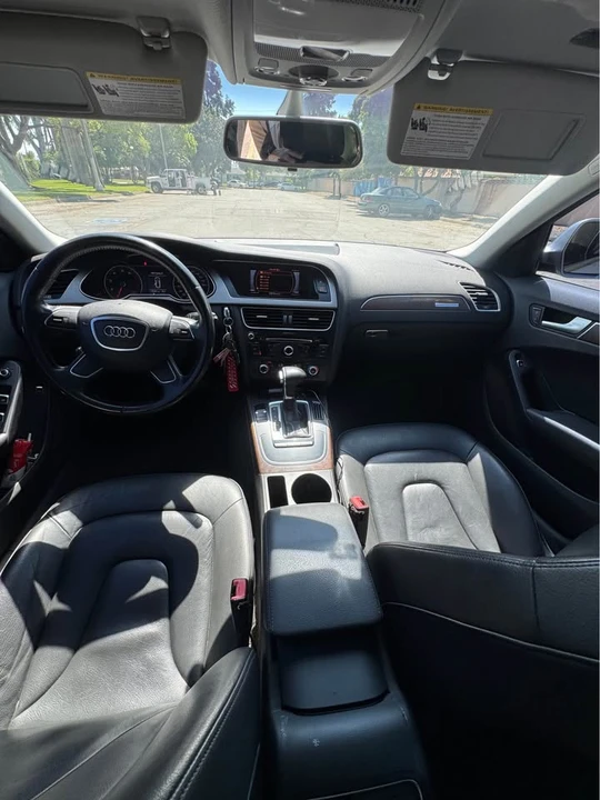 2015 Audi Allroad - Image 10 of 13