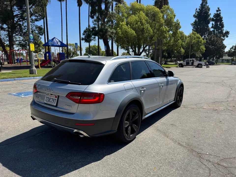 2015 Audi Allroad - Image 3 of 13