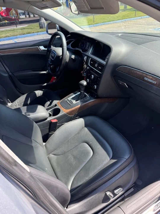 2015 Audi Allroad - Image 11 of 13