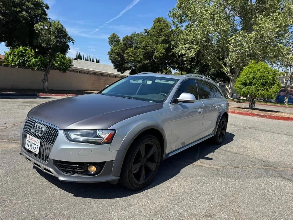 2015 Audi Allroad - Image 2 of 13