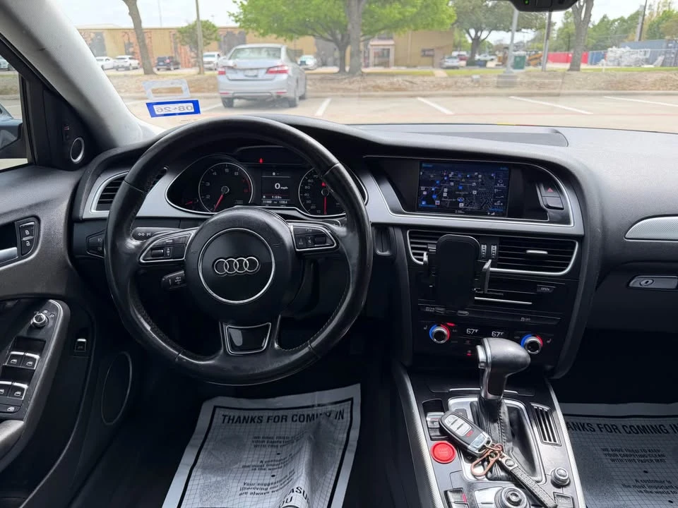 2015 Audi Allroad - Image 7 of 12