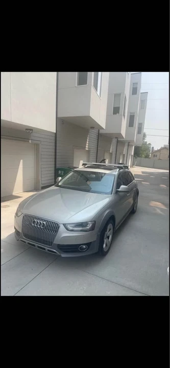 2015 Audi Allroad - Image 4 of 4