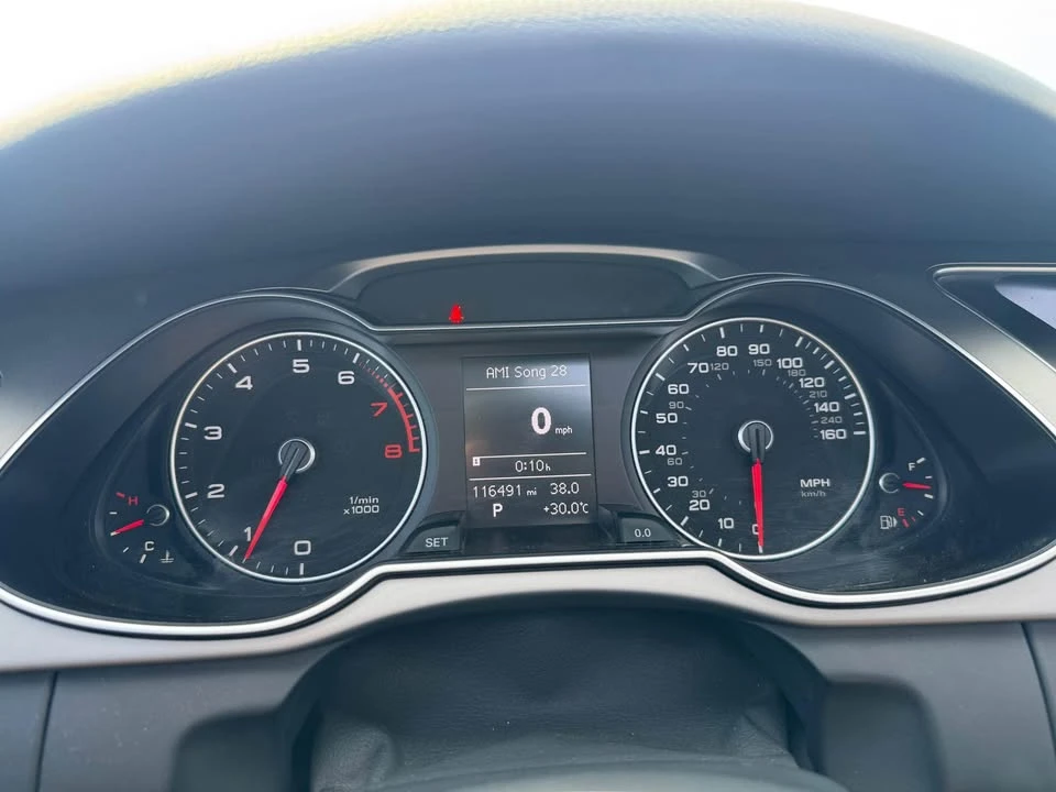 2015 Audi Allroad - Image 12 of 16