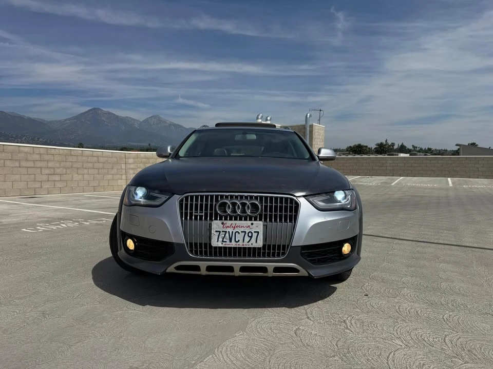 2015 Audi Allroad - Image 3 of 16