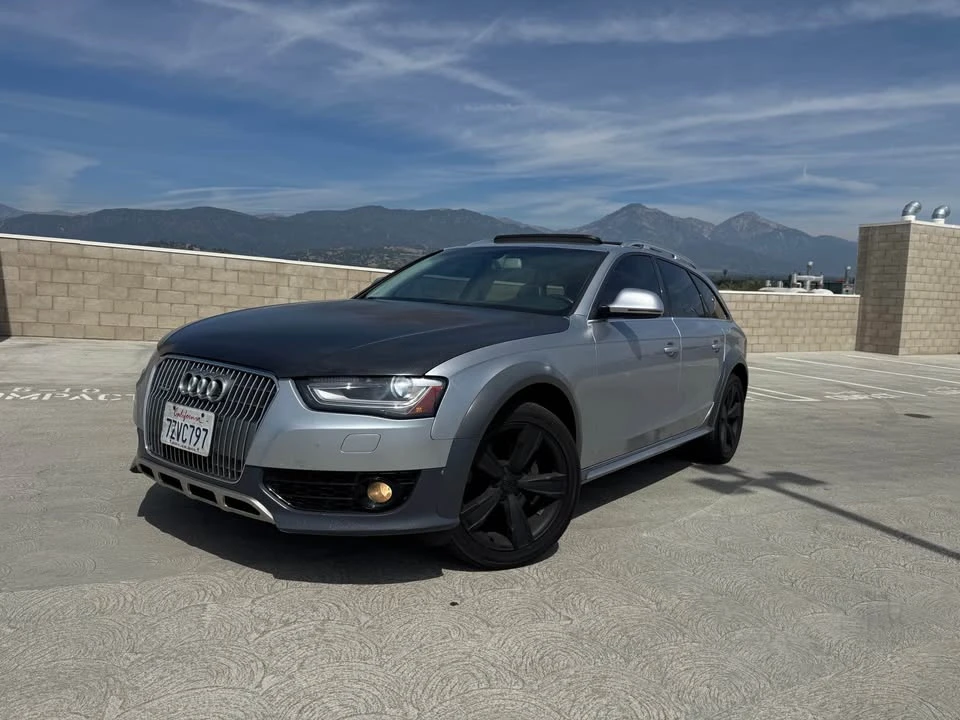 2015 Audi Allroad - Image 2 of 15