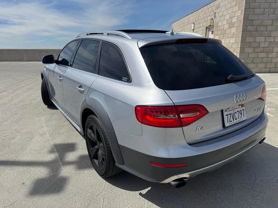 2015 Audi Allroad - Image 5 of 16
