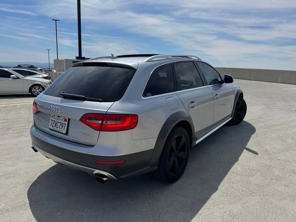 2015 Audi Allroad - Image 4 of 15