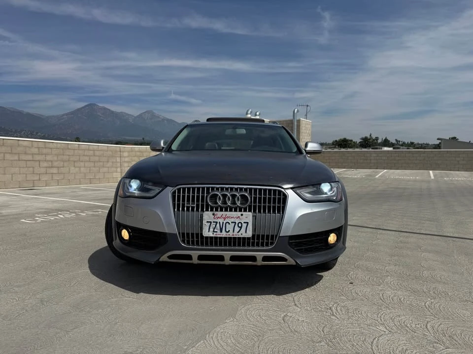 2015 Audi Allroad - Image 3 of 15