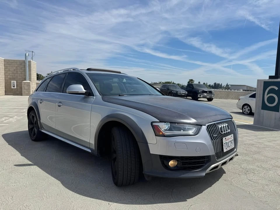 2015 Audi Allroad - Image 4 of 16