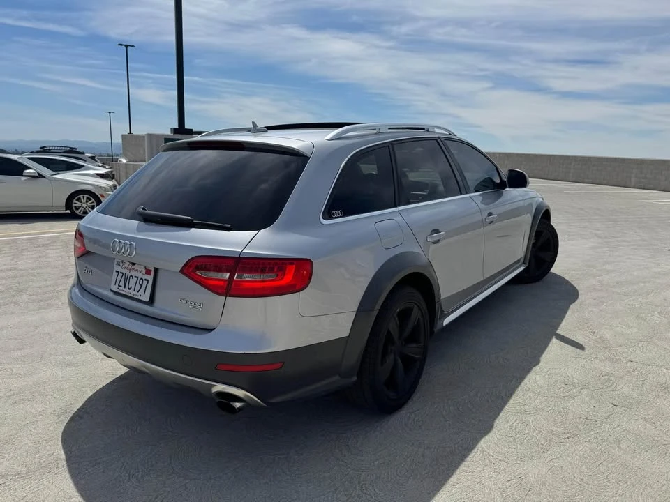 2015 Audi Allroad - Image 7 of 16