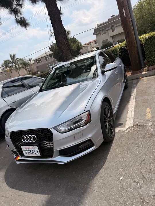 2015 Audi B8 A4 - Image 2 of 9