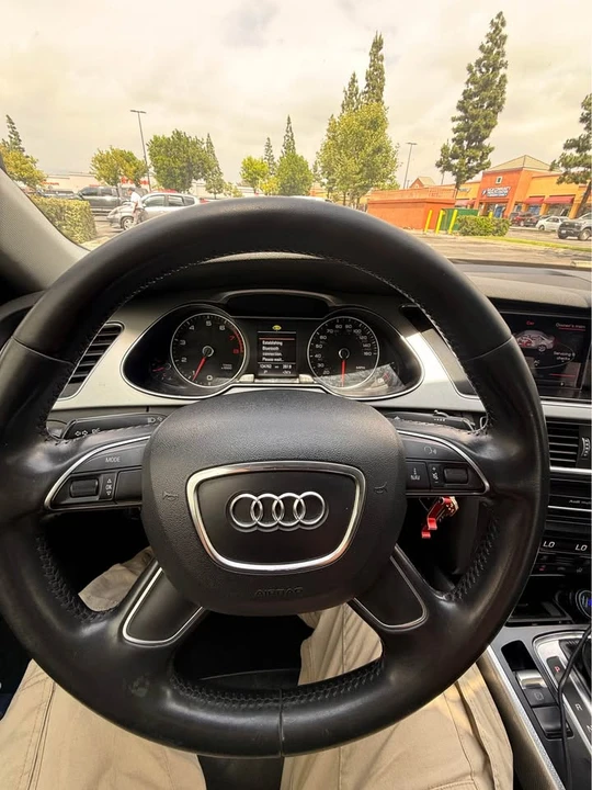 2015 Audi B8 A4 - Image 9 of 9