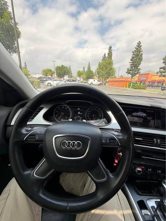 2015 Audi B8 A4 - Image 5 of 9