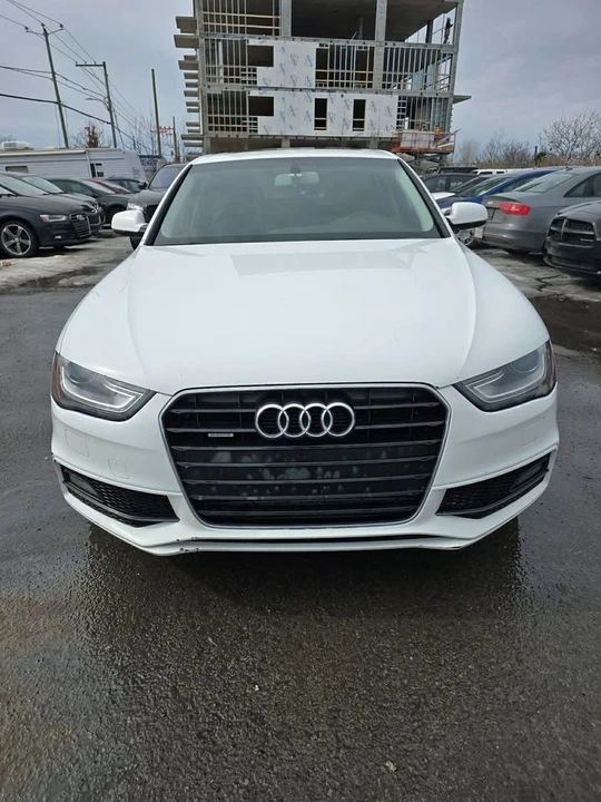 2015 Audi B8 A4 - Image 2 of 9