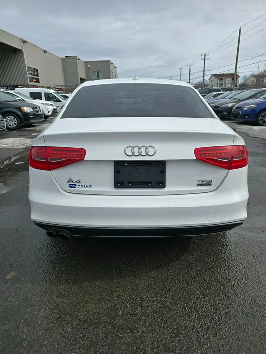 2015 Audi B8 A4 - Image 5 of 9