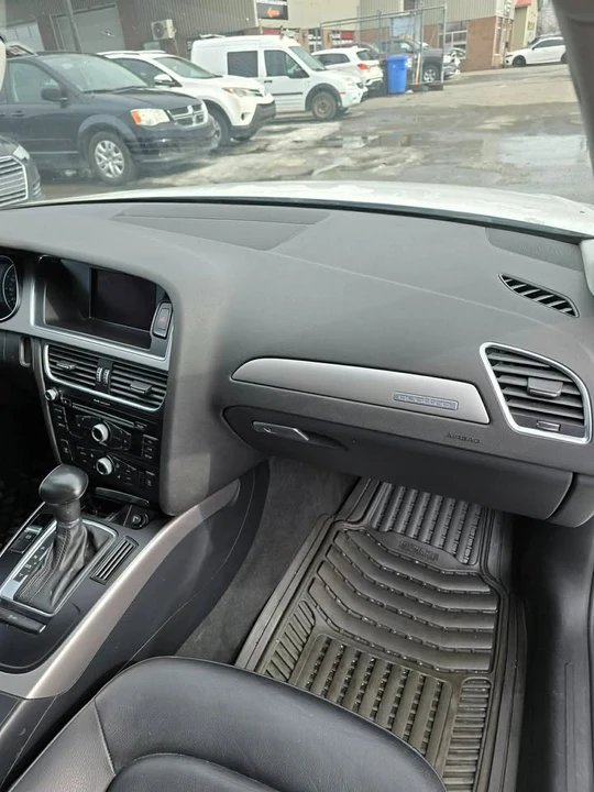 2015 Audi B8 A4 - Image 7 of 9