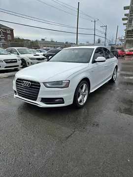 2015 Audi A4 Komfort Plus