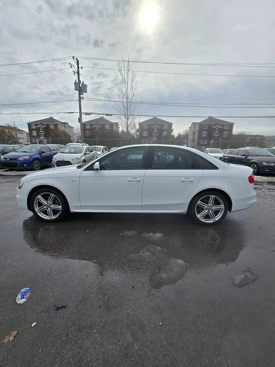 2015 Audi B8 A4 - Image 4 of 9