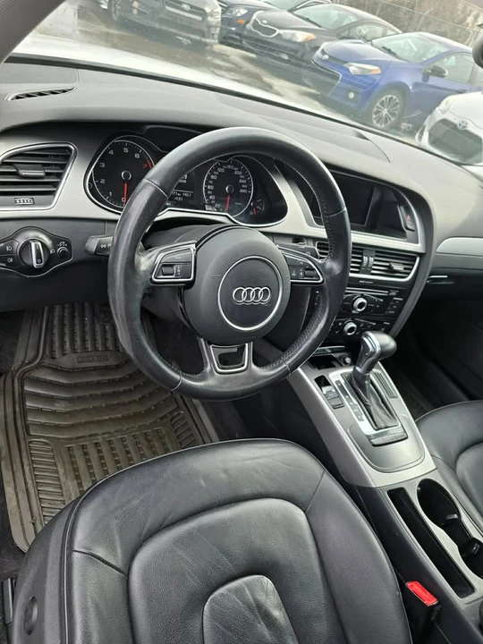 2015 Audi B8 A4 - Image 6 of 9