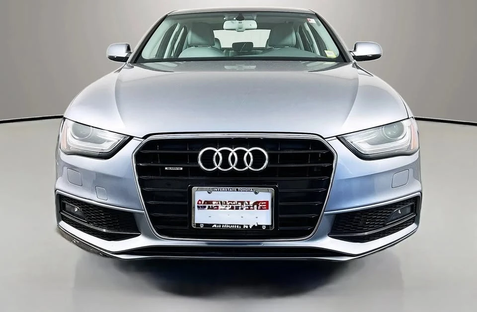2015 Audi B8 A4 - Image 2 of 20