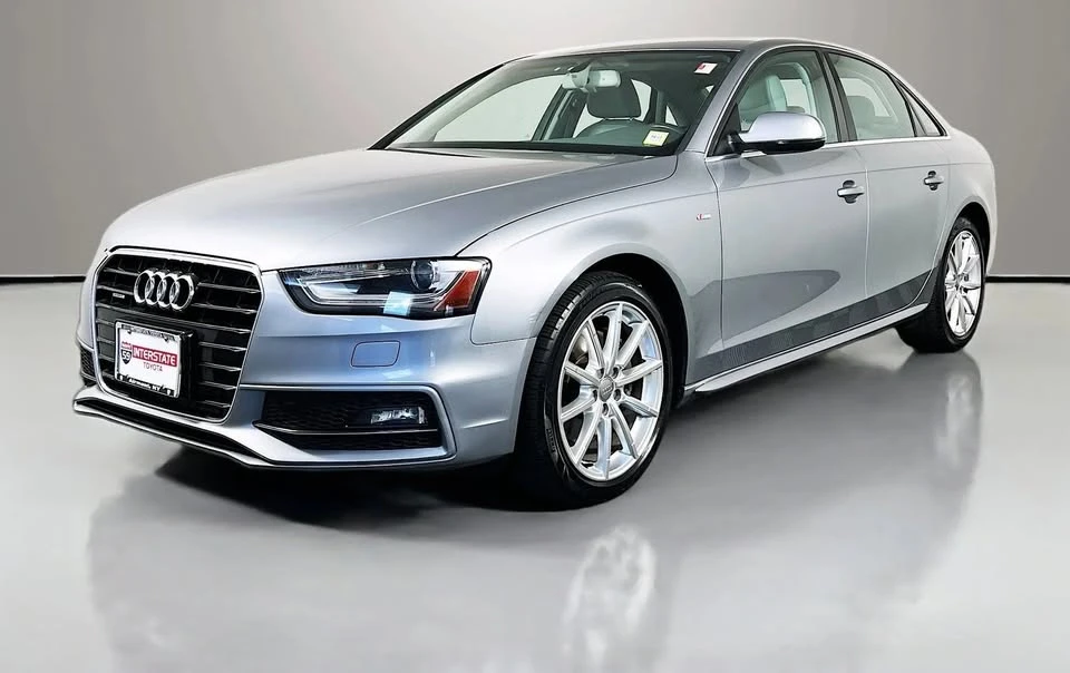 2015 Audi B8 A4 - Image 3 of 20
