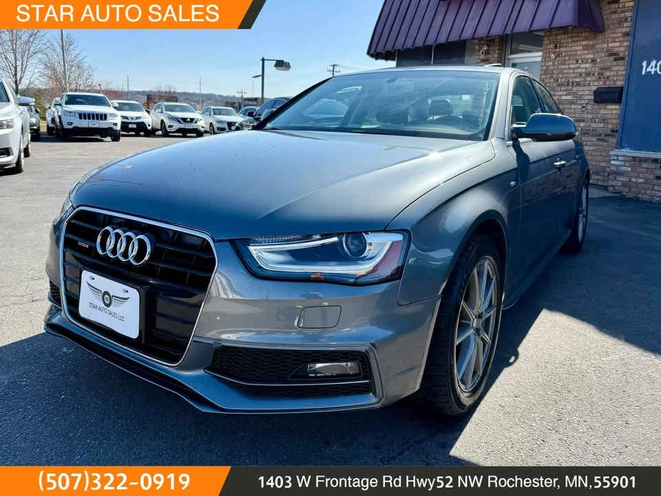 2015 Audi B8 A4 - Image 2 of 19