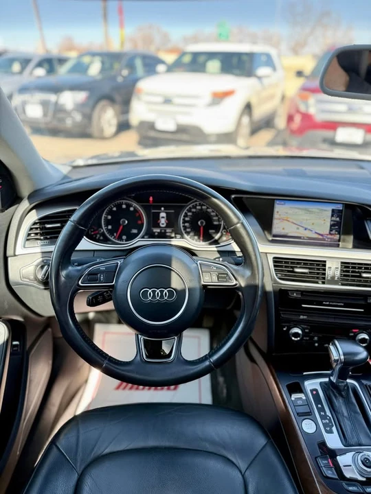 2015 Audi B8 A4 - Image 13 of 19