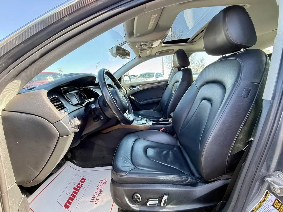 2015 Audi B8 A4 - Image 8 of 19