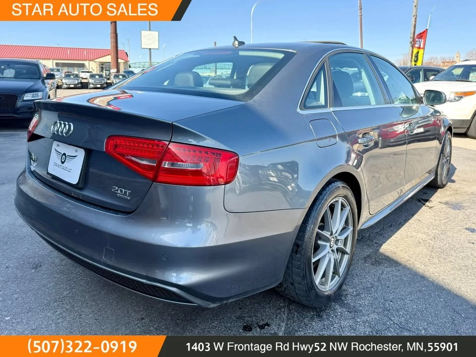 2015 Audi B8 A4 - Image 6 of 19