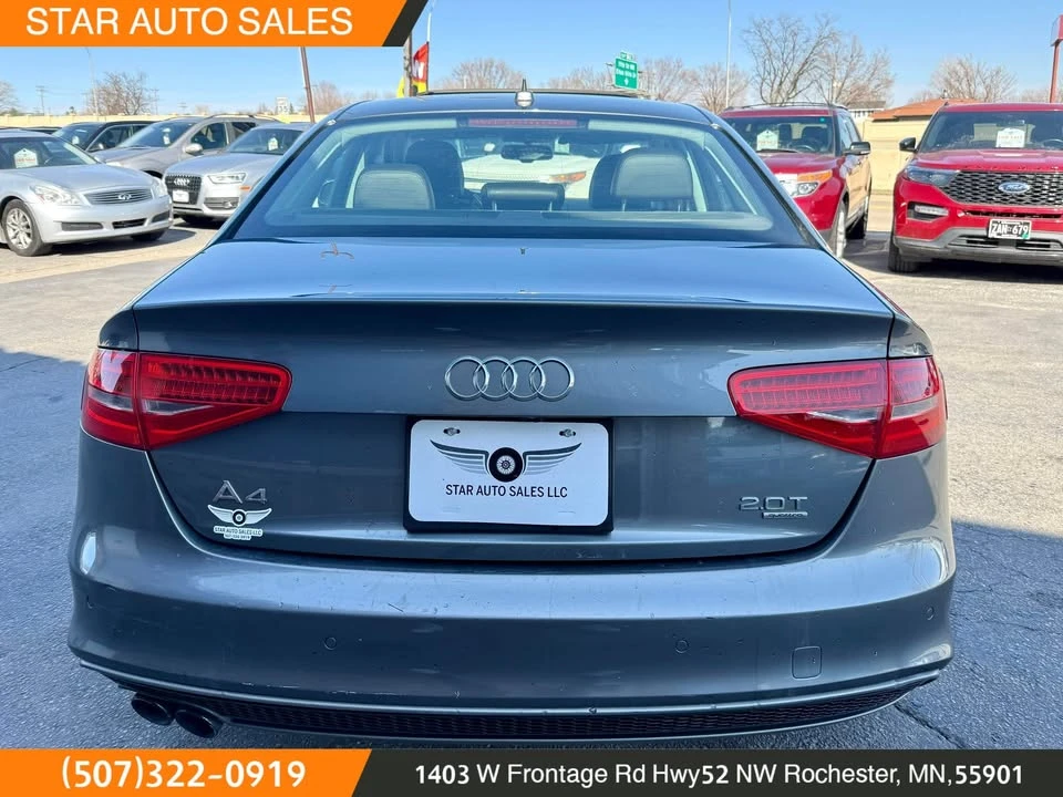 2015 Audi B8 A4 - Image 5 of 19